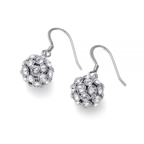 Pendientes Bola RH CRY