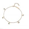 Anklet Love STE GP CZ CRY - Imagen 2