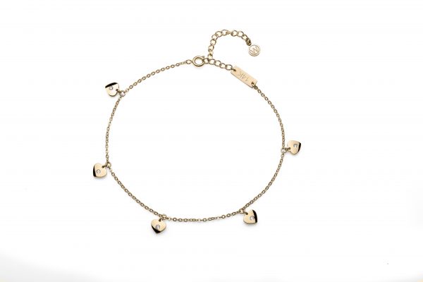 Anklet Love STE GP CZ CRY