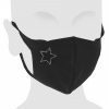 Mascarilla Cotton Star Black crystal - Imagen 2
