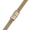 RELOJ MONACO DORADO - Imagen 2