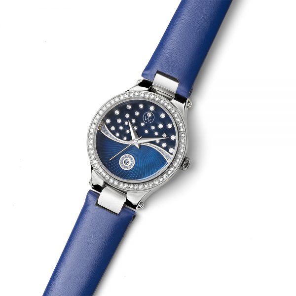 RELOJ CARPI STE BLU