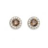 Earring Loco GP lt. sm. topaz - Imagen 2
