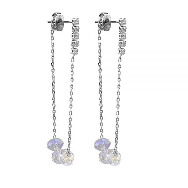 Pendientes Honey RH Cristal AB