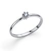 Anillo Brilliance CZ WHI - Imagen 2